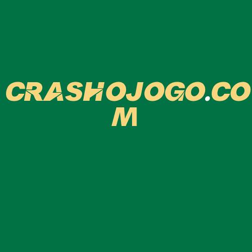 Logo da CRASHOJOGO